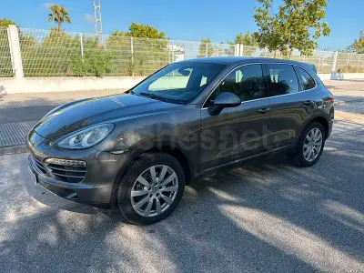Usado Porsche Cayenne