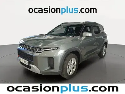 Usado KGM Torres 163 CV (119 kW) 2025 Gris SUV