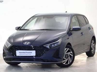 Usado Hyundai i20 99 CV (72 kW) 2025 Utilitario