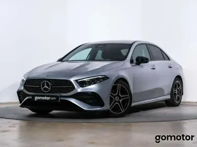 Usado Mercedes A180