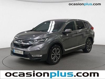 Gris Usado 2022 Honda CR-V Elegance SUV | 22.534 € (Buen precio)