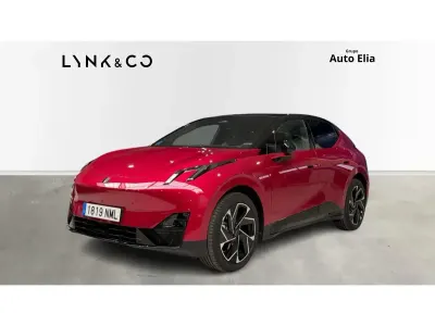 Nuevo Lynk & Co 02 200 kW (272 CV) 2026 Azul Pickup/Camioneta