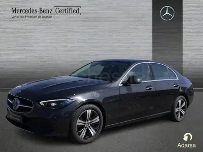 Usado Mercedes C180