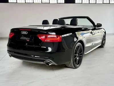 Usado Audi A5 Cabriolet