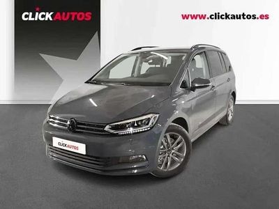 Usado VW Touran 150 CV (110 kW) 2025 Gris Monovolumen