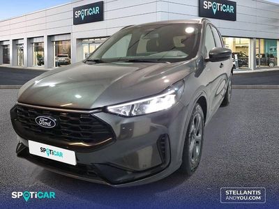 Usado Ford Kuga ST-Line 150 CV (110 kW) 2025 Gris SUV