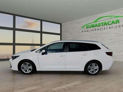 Blanco Usado 2022 Toyota Corolla Business Edition Familiar | 13.388 € (Super precio)