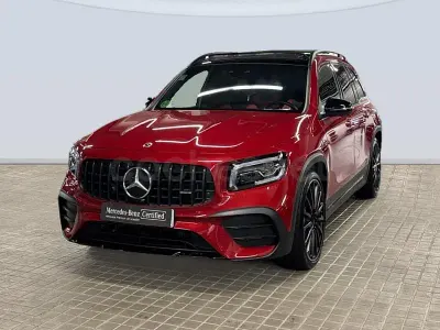 Usado Mercedes GLB35