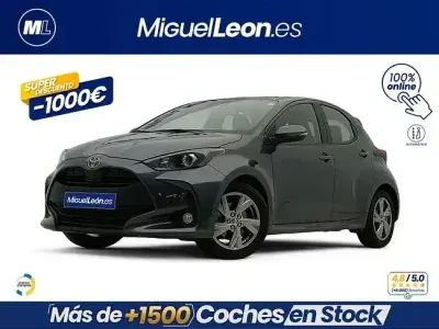 Usado Toyota Yaris