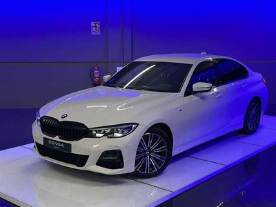 Usado BMW 318 150 CV (110 kW) 2022 Blanco Berlina