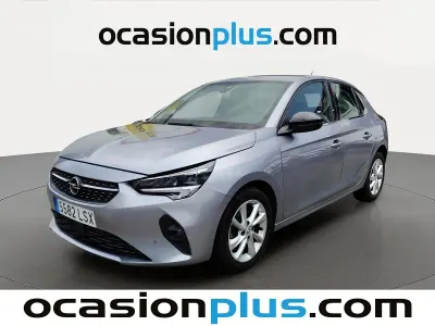 Begagnad Opel Corsa Elegance 101 HK (74 kW) 2021 Grå Halvkombi
