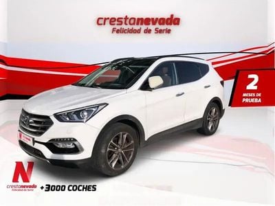 Usado Hyundai Santa Fe Style 200 CV (147 kW) 2016 SUV