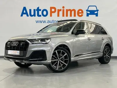 Usado Audi Q7