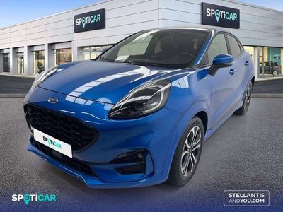 usado Ford Puma 1.0 EcoBoost MHEV ST-Line 125