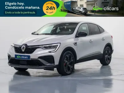 Occasion Renault Arkana R.S. 145 ch (106 kW) 2022 Blanc SUV