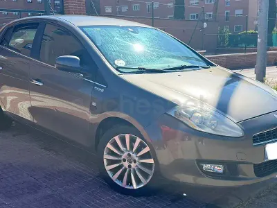 Usado Fiat Bravo
