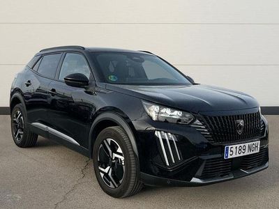 Usado Peugeot 2008 GT 145 CV (106 kW) 2025 Negro SUV
