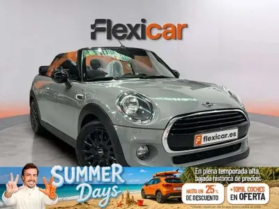 Usado Mini Cooper Cabriolet