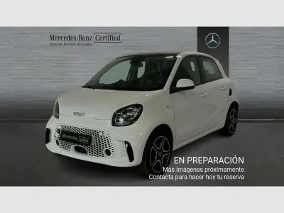 Usado Smart ForFour Electric Drive
