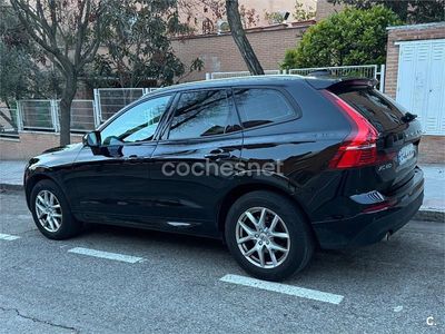 Usado Volvo XC60 Momentum 190 CV (139 kW) 2019 Negro SUV