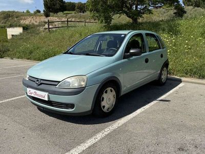 Opel Corsa