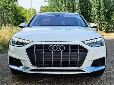 Usado Audi A4 Allroad 204 CV (150 kW) 2023 Blanco Familiar