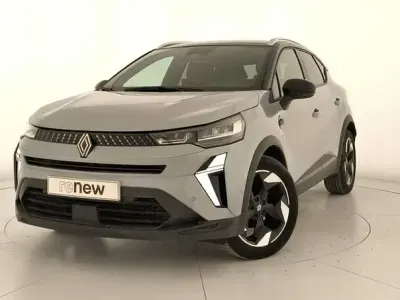 Usado Renault Captur Techno 101 CV (74 kW) 2025 Gris SUV