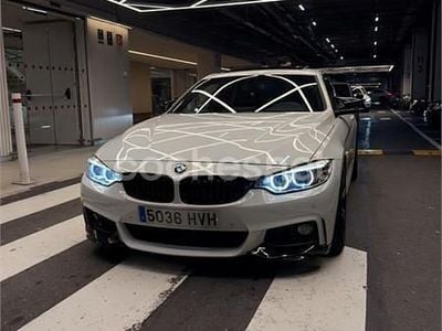 Blanco Usado 2014 BMW 435 Coupe | 29.000 € (Un poco caro)