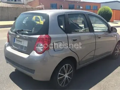Usado Chevrolet Aveo