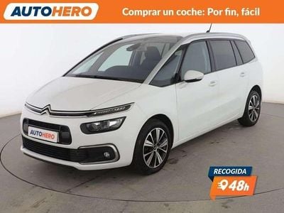 Blanco Usado 2019 Citroën C4 Feel Van | 13.199 € (Precio justo)