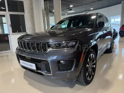 Usado Jeep Grand Cherokee