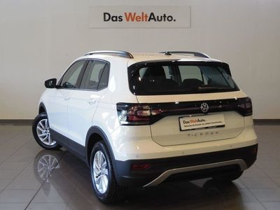 VW T-Cross