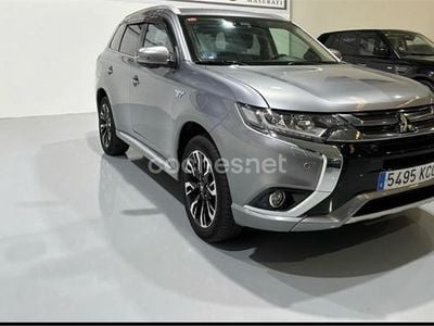 Mitsubishi Outlander P-HEV