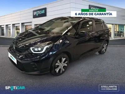 Usado Honda Jazz