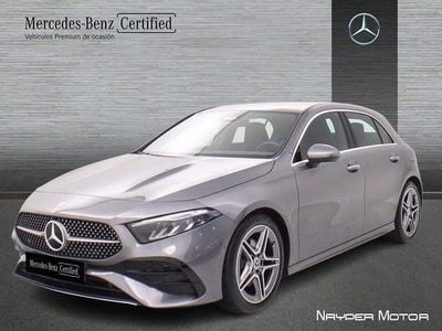 Usado Mercedes A180