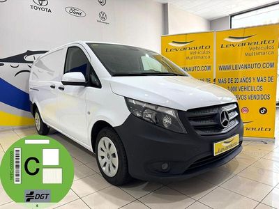 Usado Mercedes Vito 102 CV (75 kW) 2020 Blanco Van