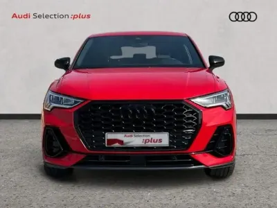 Usado Audi Q3 Sportback S-Line 150 CV (110 kW) 2023 Rojo SUV