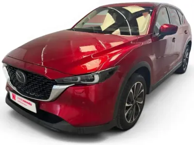 Usado Mazda CX-5 194 CV (142 kW) 2022 Rojo SUV