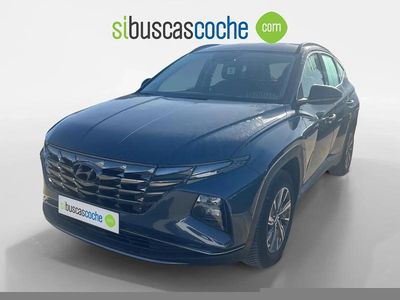 Gris/plata Usado 2021 Hyundai Kona SUV | 25.990 €