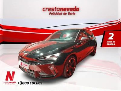 Usado Cupra Leon 150 HP (110 kW) 2025 Preto Coupé
