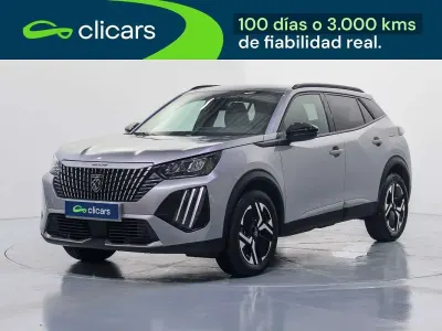 Brugt Peugeot 2008