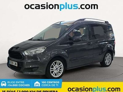 Ford Tourneo Courier