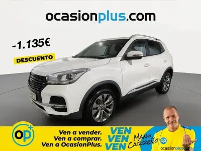Usado DR DR 4.0 116 CV (85 kW) 2023 Blanco SUV