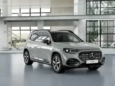 Nuevo Mercedes GLB250 200 kW (272 CV) 2026 Gris SUV
