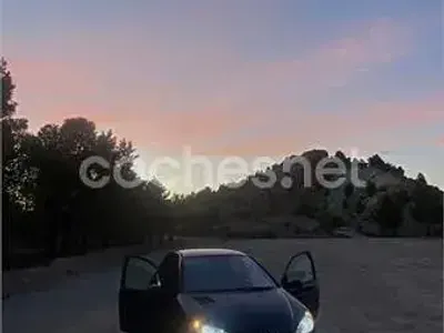 Usado Peugeot 206 110 CV (80 kW) 2005 Azul Berlina