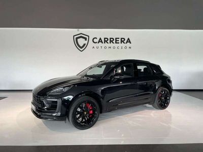 Porsche Macan GTS