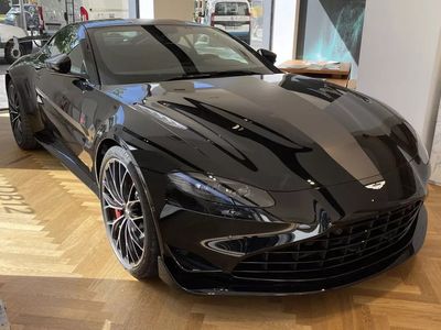 usado Aston Martin Vantage F1 Edition en Madrid