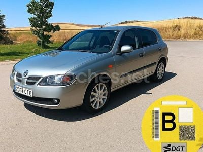 Nissan Almera