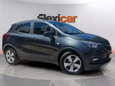 Usado Opel Mokka X Excellence 140 CV (102 kW) 2018 Gris SUV