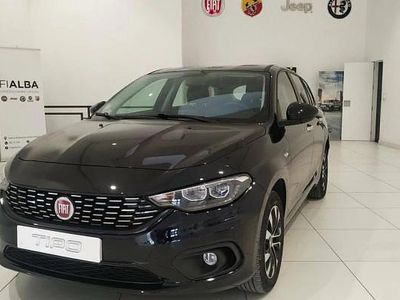 Usado Fiat Tipo Mirror 95 CV (69 kW) 2020 Negro Familiar